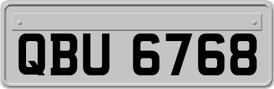 QBU6768