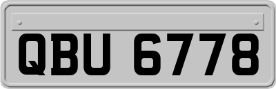 QBU6778