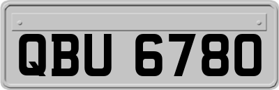 QBU6780