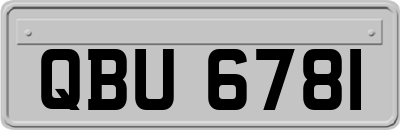 QBU6781