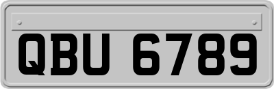 QBU6789