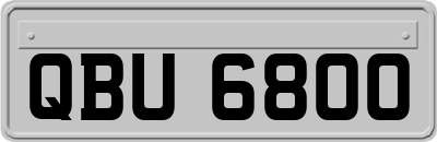 QBU6800