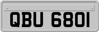 QBU6801