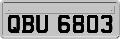 QBU6803