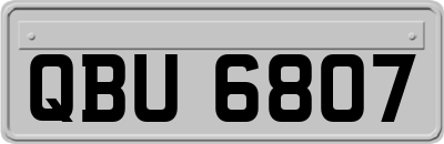 QBU6807