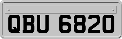 QBU6820