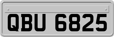 QBU6825
