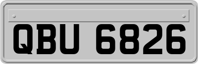 QBU6826