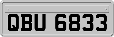 QBU6833