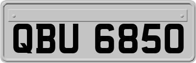 QBU6850