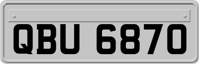 QBU6870