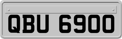 QBU6900