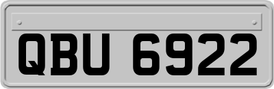 QBU6922