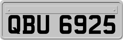 QBU6925