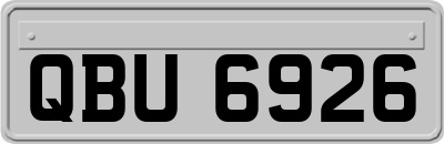 QBU6926