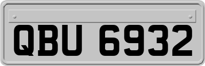 QBU6932