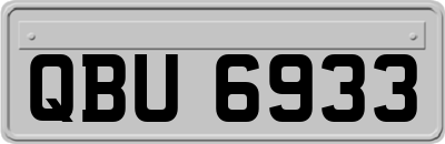 QBU6933
