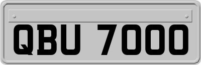 QBU7000