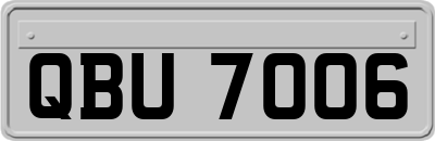 QBU7006