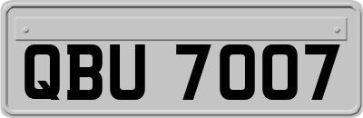 QBU7007