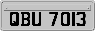QBU7013