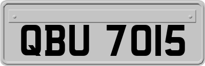 QBU7015