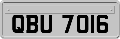 QBU7016