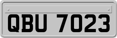 QBU7023