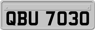 QBU7030