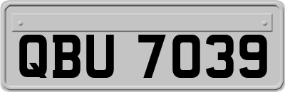QBU7039