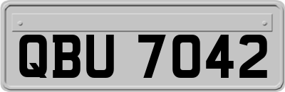 QBU7042