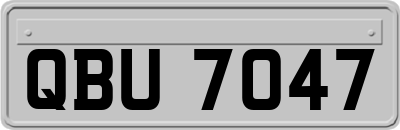 QBU7047