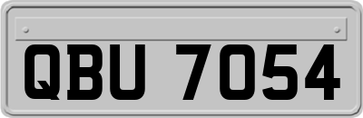 QBU7054