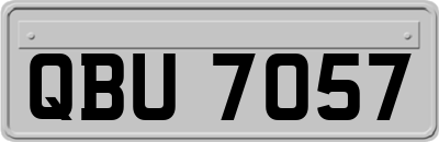 QBU7057
