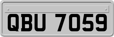 QBU7059