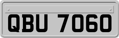 QBU7060