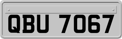 QBU7067