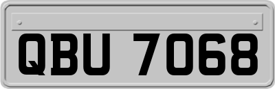 QBU7068