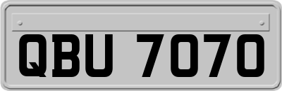 QBU7070