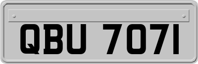 QBU7071
