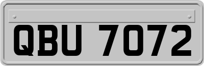 QBU7072