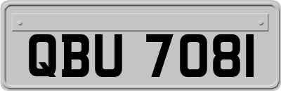 QBU7081
