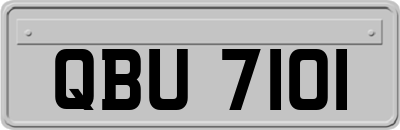 QBU7101