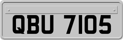 QBU7105