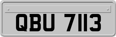 QBU7113