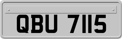 QBU7115