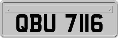 QBU7116
