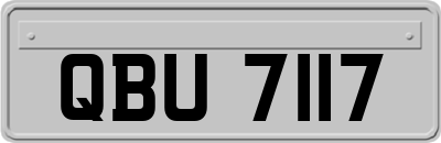 QBU7117