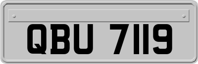 QBU7119