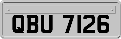 QBU7126